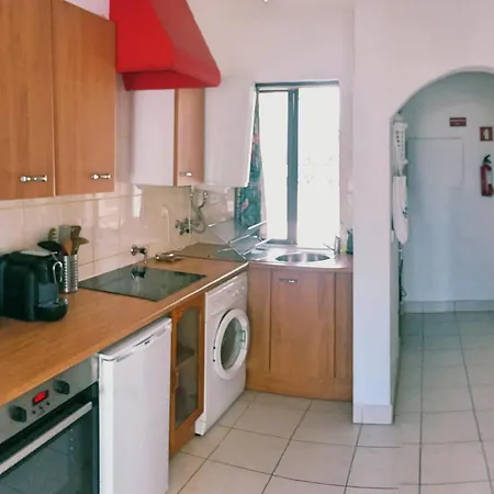 Casa Elisa Sao Rafael * 阿尔布费拉